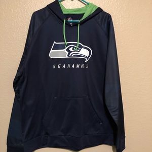 Men’s Seahawks sweatshirt